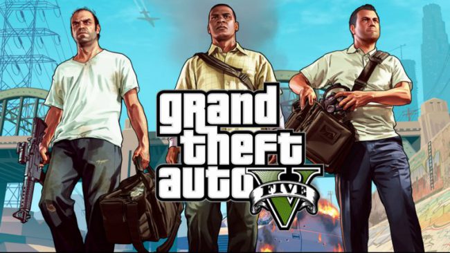 Game thủ Việt sốt xình xịch vì crack game GTA V xuất hiện