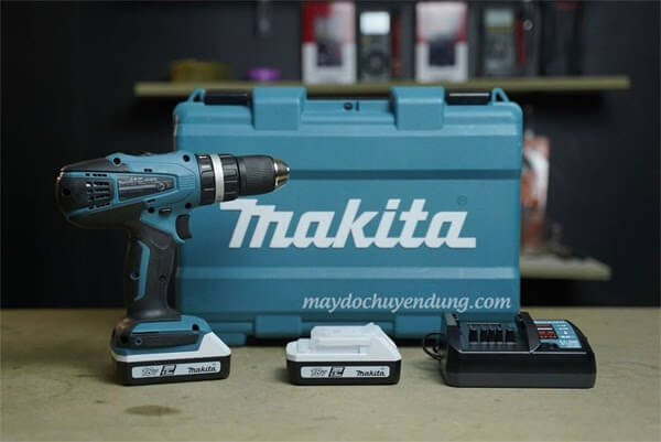 Top 5 máy khoan Makita bán chạy nhất năm 2020