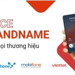 Voice Brandname Đăng ký ngay cho doanh nghiệp của bạn. Sở hữu trong 5 ngày