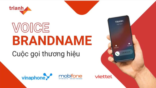 Voice Brandname Đăng ký ngay cho doanh nghiệp của bạn. Sở hữu trong 5 ngày