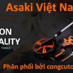 Đại lý Asaki Việt Nam – Phân phối dụng cụ Asaki chính hãng duy nhất tại Việt Nam