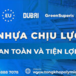 DOSI.GROUP – Tổng kho Polymica PVC cung cấp tấm poly, tấm alu, mica tấm, pvc foam, màng PVC
