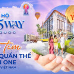 The 5Way Phú Quốc – Trải nghiệm cuộc sống 5 trong 1 độc đáo