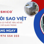 THÙNG ĐỰNG HỒ SƠ, TÀI LIỆU, ĐỒ NGHỀ – RƯƠNG TÔN – THÙNG TÔN NGÔI SAO VIỆT
