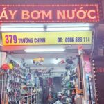ĐẠI LÝ BƠM TĂNG ÁP HÀ NỘI – ĐIỆN MÁY HÙNG DŨNG: CHUYÊN CUNG CẤP MÁY BƠM TĂNG ÁP CHẤT LƯỢNG VỚI GIÁ TỐT