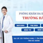Giới Thiệu về Phòng Khám Đa Khoa Trường Hải tại Hải Dương
