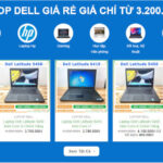 TRUNG TÂM TIN HỌC TPHCM TRƯỜNG THỊNH GROUP ™: MUA BÁN CÁC LOẠI LAPTOP CŨ