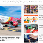 Vietjet.info Website cung cấp tin tức hàng không mới nhất