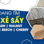 THÔNG TIN VỀ GỖ XẺ THANH LAI TRẦN LUMBER