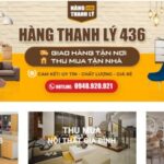 THÔNG TIN VỀ THU MUA ĐỒ CŨ 436 – THU MUA NỘI THẤT BÀN GHẾ CŨ GIÁ CAO TPHCM