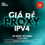 v4.com.vn – Website cung cấp Proxy xoay IPv4, IPv6 Việt Nam, USA, UK, Singapore, đa quốc gia