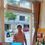 Công Ty TNHH Đầu Tư Sản Xuất HAKA cung cấp các giải pháp Rèm Nội Thất.