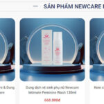 THÔNG TIN VỀ NEWCARE – MỸ PHẨM NHẬT BẢN CAO CẤP TỪ THIÊN NHIÊN