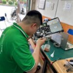 Giới thiệu về Trung tâm sửa chữa laptop CKV tại Hải Phòng