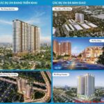 THÔNG TIN VỀ CĂN HỘ PHÚ ĐÔNG SKY ONE khu chung cư cao cấp tọa lạc tại Dĩ An, Bình Dương