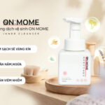Dung dịch vệ sinh On Mome phụ nữ có tốt không? Mua chính hãng ở đâu?