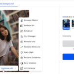 SnapEdit: Blur Backgrounds Like a Pro