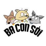 THÔNG TIN VỀ BA CON SÓI DUI DẺ