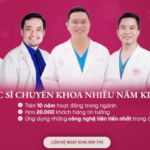 THÔNG TIN VỀ PHÒNG KHÁM DA LIỄU THẨM MỸ CHUẨN Y KHOA – DOCTOR LASER