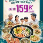 THÔNG TIN VỀ XINWAH – LẨU HẤP THỦY NHIỆT TRẢI NGHIỆM ẨM THỰC ĐẶC BIỆT