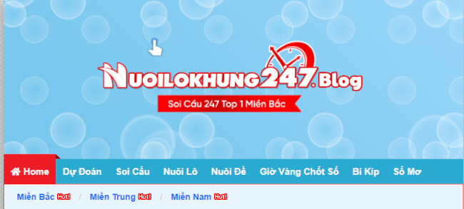 THÔNG TIN VỀ NUÔI LÔ KHUNG 247 BLOG – CAO THỦ SOI CẦU 247 RỒNG BẠCH KIM CHÍNH XÁC 100