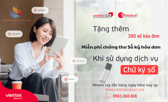 Chữ ký số giá gốc mang đến giải pháp tuyệt vời cho doanh nghiệp