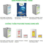 THÔNG TIN VỀ KOVIPAINT – SẢN XUẤT VÀ PHÂN PHỐI HÓA CHẤT CHỐNG THẤM CÔNG NGHỆ ĐỨC