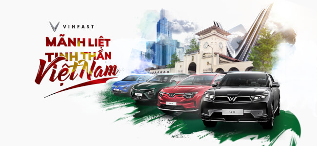 VinFast Quảng Ninh – Khám Phá Thế Giới Ô Tô Điện Đẳng Cấp