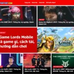 eSport Việt – Website thể thao điện tử – Nơi cập nhật tin tức và sự kiện game hấp dẫn