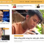 Đời Sống Giải Trí – Website tin tức thế giới showbiz với những thông tin nóng hổi