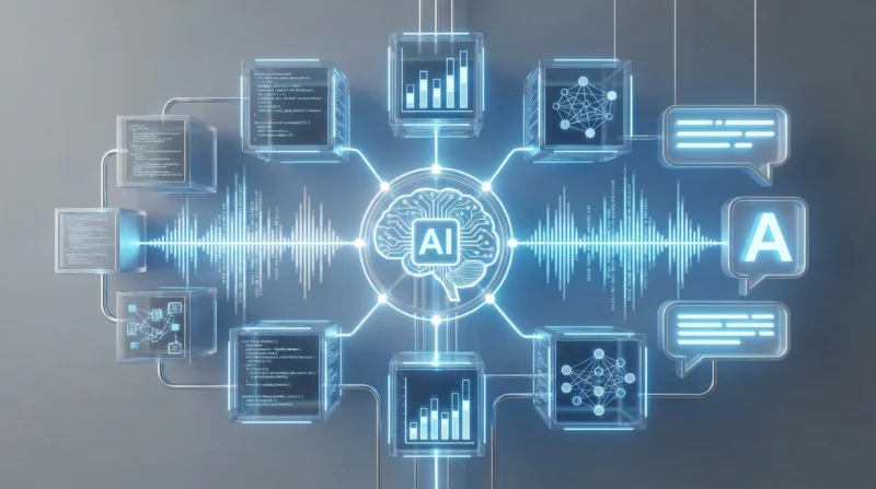 AI thông minh, kết nối dữ liệu và nội dung để mang đến câu trả lời tức thì, định hình tương lai của tương tác.