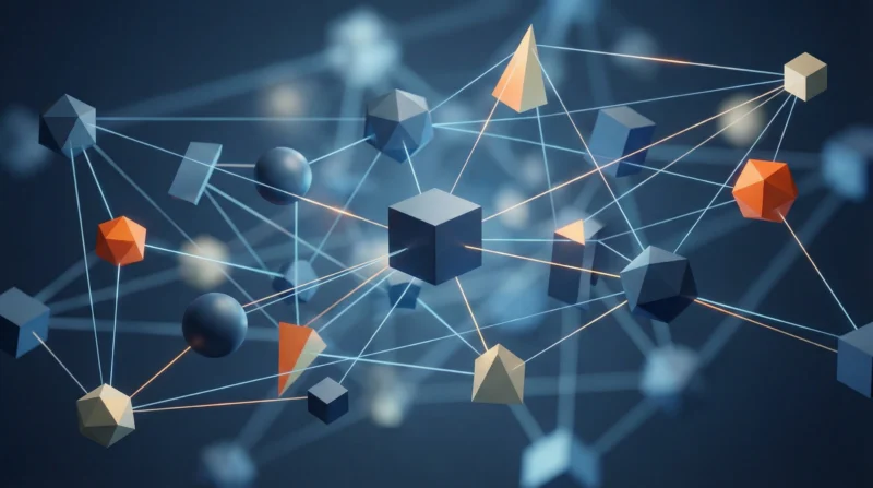 Kết nối các thực thể bằng mối quan hệ ngữ nghĩa, tạo nên sức mạnh và sự tăng trưởng.