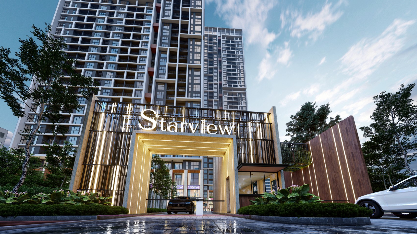 Khám Phá Starview Thuận An – Nơi Sống Lý Tưởng Tại Bình Dương